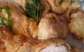 Как приготовить молоки горбуши вкусно на сковороде