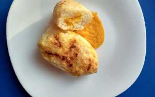 Сочные зразы без грамма мяса с начинкой из тыквы. Мои съедают, даже лучше, чем обычные мясные рулеты