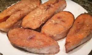 Рыба кижуч – 11 самых вкусных рецептов приготовления